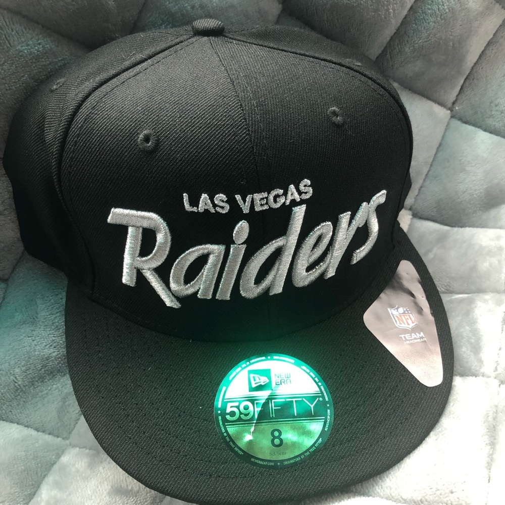 Las Vegas Raiders Hat